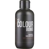 Keratin - Plejende Hårfarver & Farvebehandlinger idHAIR Colour Bomb #673 Hot Chocolate 250ml