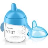 Philips Sort Babyudstyr Philips Avent Spout Cup Sip No Drip 260ml