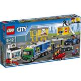 Lego City Fragtterminal 60169
