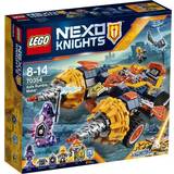 Lego Nexo Knights Lego Nexo Knights Axls Tordenbor 70354