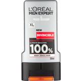 L'Oréal Paris Bade- & Bruseprodukter L'Oréal Paris Men Expert Invincible Sport Shower Gel 300ml