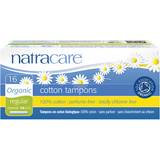 Flydende Tamponer Natracare Cotton Tampons Regular 16-pack