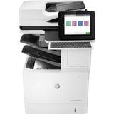 HP Ja (automatisk) - Laser Printere HP LaserJet Enterprise Flow M632z