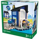 BRIO World Police Station 33813
