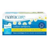 Natracare Intimhygiejne & Menstruationsbeskyttelse Natracare Tamponer Applicator Super 16-pack