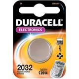 Batterier & Opladere Duracell CR2032