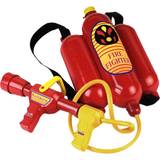 Brandmænd Udendørs legetøj Klein Brandmand vandkanon og tank