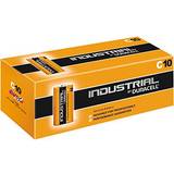 Duracell Blå Batterier & Opladere Duracell C10 1.5V Industrial (10 pcs)