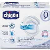 Chicco Graviditet & Amning Chicco Antibacteria Breast Pads Extra Comfort 30pcs