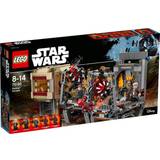 Lego Star Wars Lego Star WarsRathtar Flugt 75180