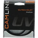 CamLink Kameralinsefiltre CamLink UV Filter 62mm