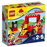 Lego Duplo Lego Duplo Mickeys Racerbil 10843