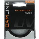 CamLink Linsefiltre CamLink UV Filter 52mm