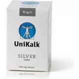 D-vitaminer Vitaminer & Mineraler Unikalk Silver 180 stk