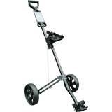 Masters Golf Golfvogne Masters Golf 3 Series 2 Wheel Trolley