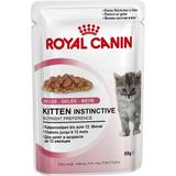 Royal Canin Mælk Kæledyr Royal Canin Kitten Instinctive Jelly