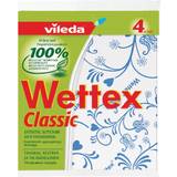 Wettex Vileda Wettex Classic Dish Cloth 4-pack