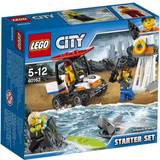 Lego City Lego City Kystvagt Startsæt 60163
