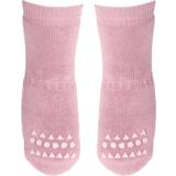 Pink Undertøj Go Baby Go Non Slip Socks - Dusty Rose