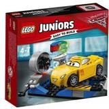 Lego Juniors Lego Juniors Cruz Ramirez Racersimulator 10731