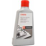 Ovne - Rengørings- & Plejeprodukter Tilbehør til hvidevarer AEG Steel Cleaner Cream 250ml A6YRC101
