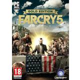 Far cry 5 pc Far Cry 5 - Gold Edition (PC)