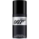 007 Deodoranter 007 Fragrances Deo Spray 150ml