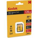 128 GB - SDXC Hukommelseskort & USB Stik Emtec SDXC UHS-I U3 128GB