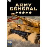 PC spil Army General (PC)