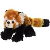 Wild Republic Red Panda Stuffed Animal 8"