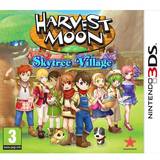 Nintendo 3DS spil Harvest Moon: Skytree Village (3DS)