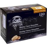 Briketter Bradleysmoker Whiskey Oak Flavour Bisquettes BTWOSE120