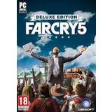 Far cry 5 pc Far Cry 5 - Deluxe Edition (PC)