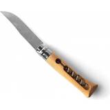 Greb i træ Jagtknive Opinel OP001410 Corkscrew Jagtkniv