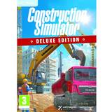 Construction Simulator - Deluxe Edition (PC)