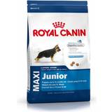 Royal Canin Oksekød Kæledyr Royal Canin Maxi Junior 4kg