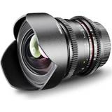 Walimex Pro 14mm/3.1 for Canon EF