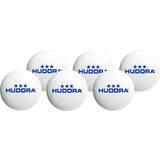 Bordtennis Hudora Child 40 Plus Table Tennis Ball 6-pack