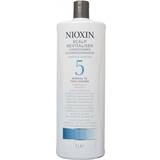 Nioxin Genfugtende Balsammer Nioxin System 5 Scalp Revitaliser Conditioner 1000ml
