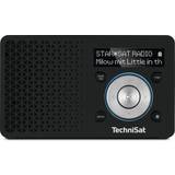 AUX in 3,5 mm - DAB+ - Personlig radio Radioer TechniSat Digitradio 1