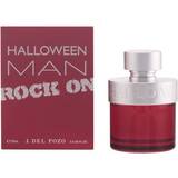 Halloween Herre Eau de Toilette Halloween Man Rock on EdT 75ml