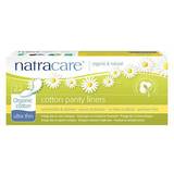 Trusseindlæg Natracare Organic Cotton Panty Liners Ultra Thin 22-pack