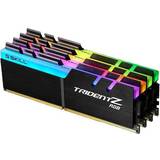 G.Skill Trident Z RGB DDR4 2400MHz 4x16GB (F4-2400C15Q-64GTZR)
