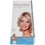 Blonde - Genfugtende Hårfarver & Farvebehandlinger Tints of Nature Permanent Hair Colour 10N Natural Platinum Blonde 130ml