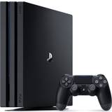 nægte træthed rent Sony Playstation 4 Pro 1TB - Black Edition • Priser »