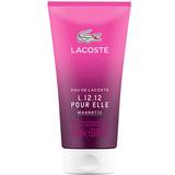 Lacoste Bade- & Bruseprodukter Lacoste L 1212 Magnetic Pour Elle Shower Gel 150ml