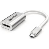 Sandberg USB C - DisplayPort Adapter M-F