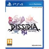 Kampspil PlayStation 4 spil Dissidia: Final Fantasy NT (PS4)