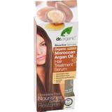 Arganolier - Plejende Hårserummer Dr. Organic Moroccan Argan Oil Hair Treatment Serum 100ml