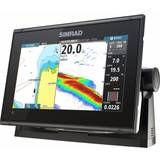 Radar Navigation til havs Simrad GO9 XSE